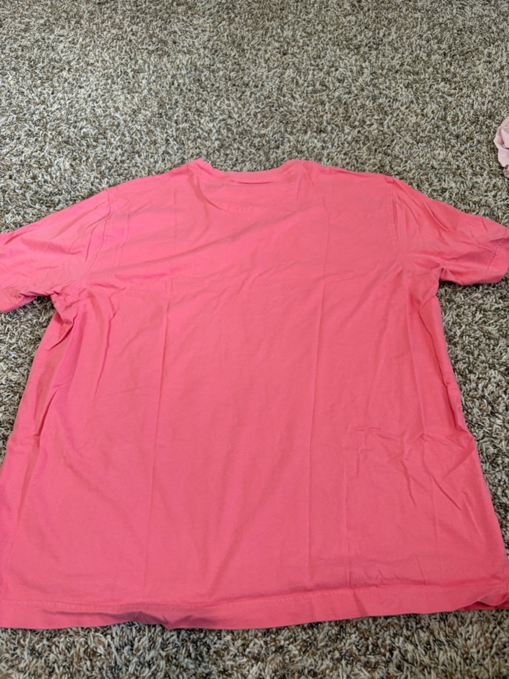 Greg Norman Men's Pink Pocket T-Shirt- Large - Picture 8 of 9